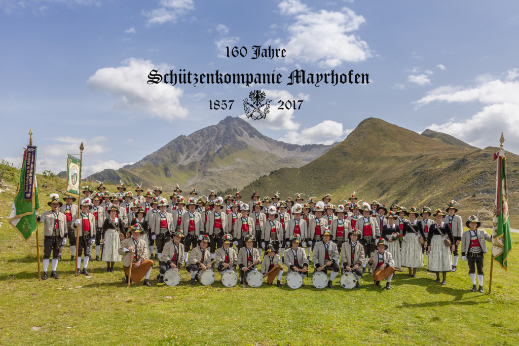 Gruppenfoto_Schützenkompanie_Mayrhofen